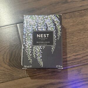 NEST Fragrances Wisteria Blue Eau de Parfum - Black and Blue